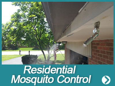 Mosquito Spray System