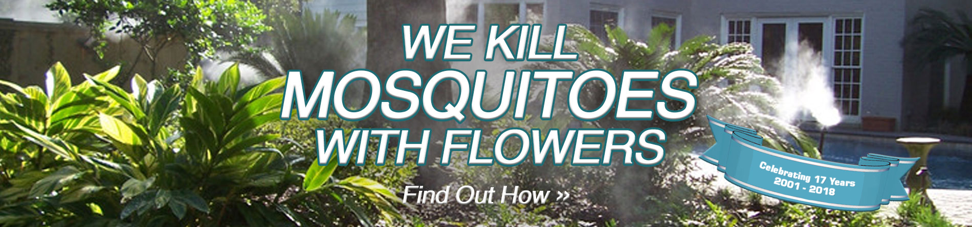 mosquito control north port